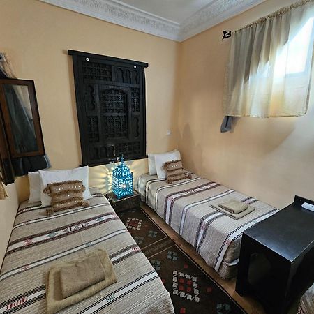 Riad Dar Rita Ouarzazate Bagian luar foto