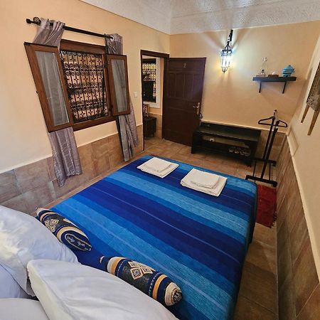 Riad Dar Rita Ouarzazate Bagian luar foto