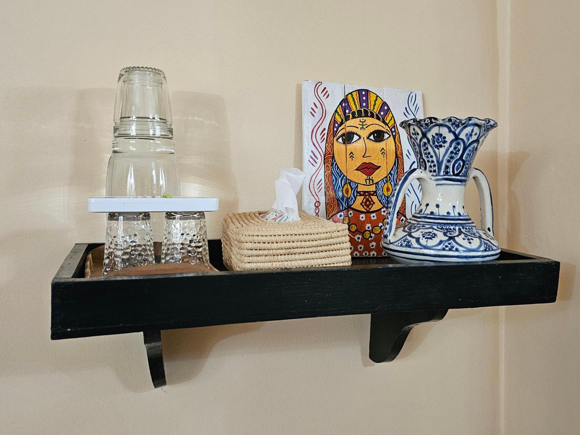 Riad Dar Rita Ouarzazate Bagian luar foto