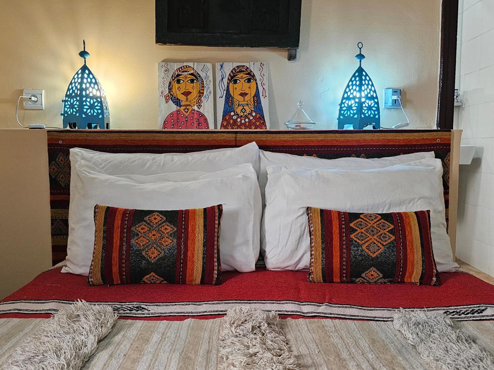 Riad Dar Rita Ouarzazate Bagian luar foto
