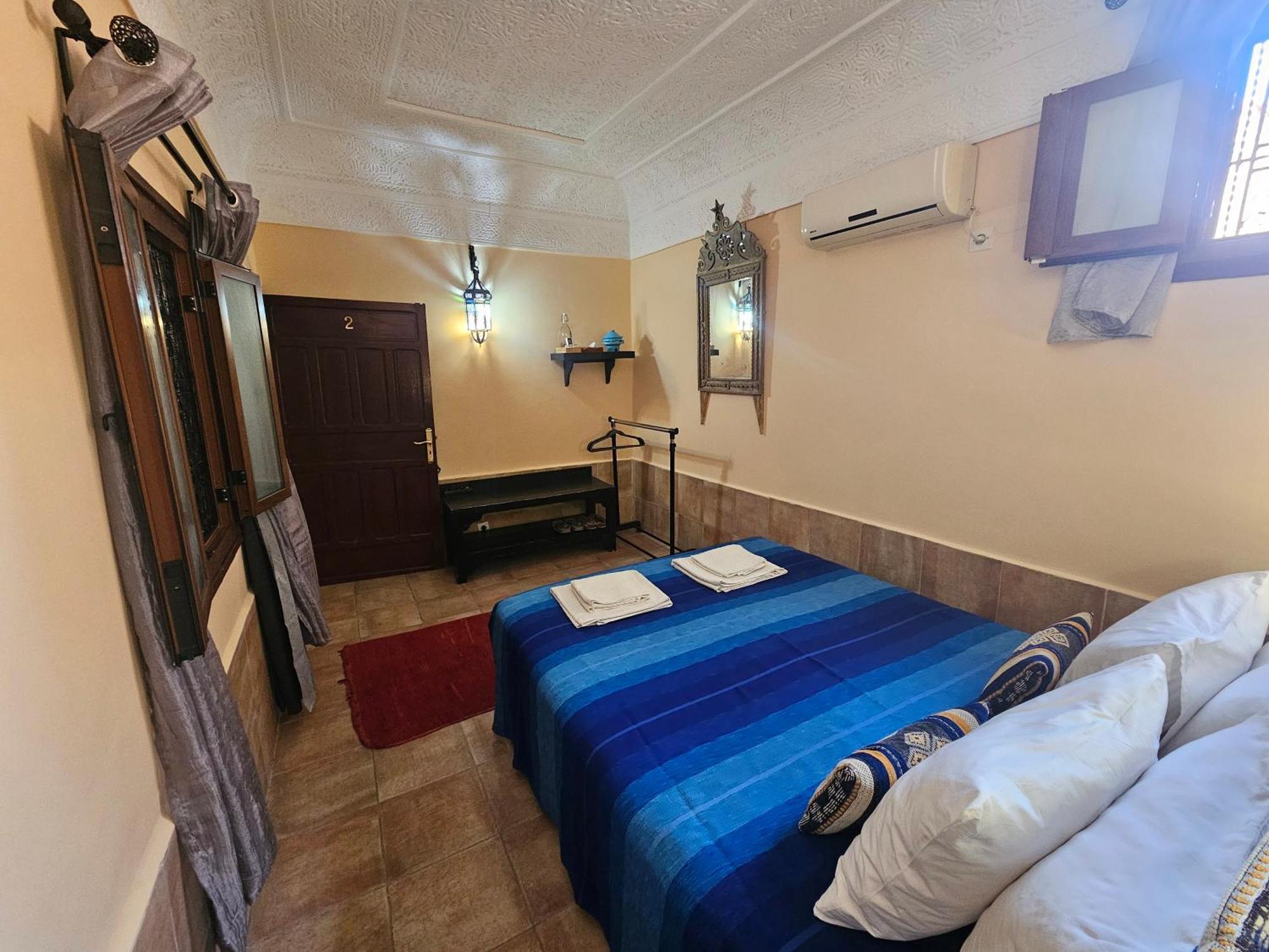 Riad Dar Rita Ouarzazate Bagian luar foto