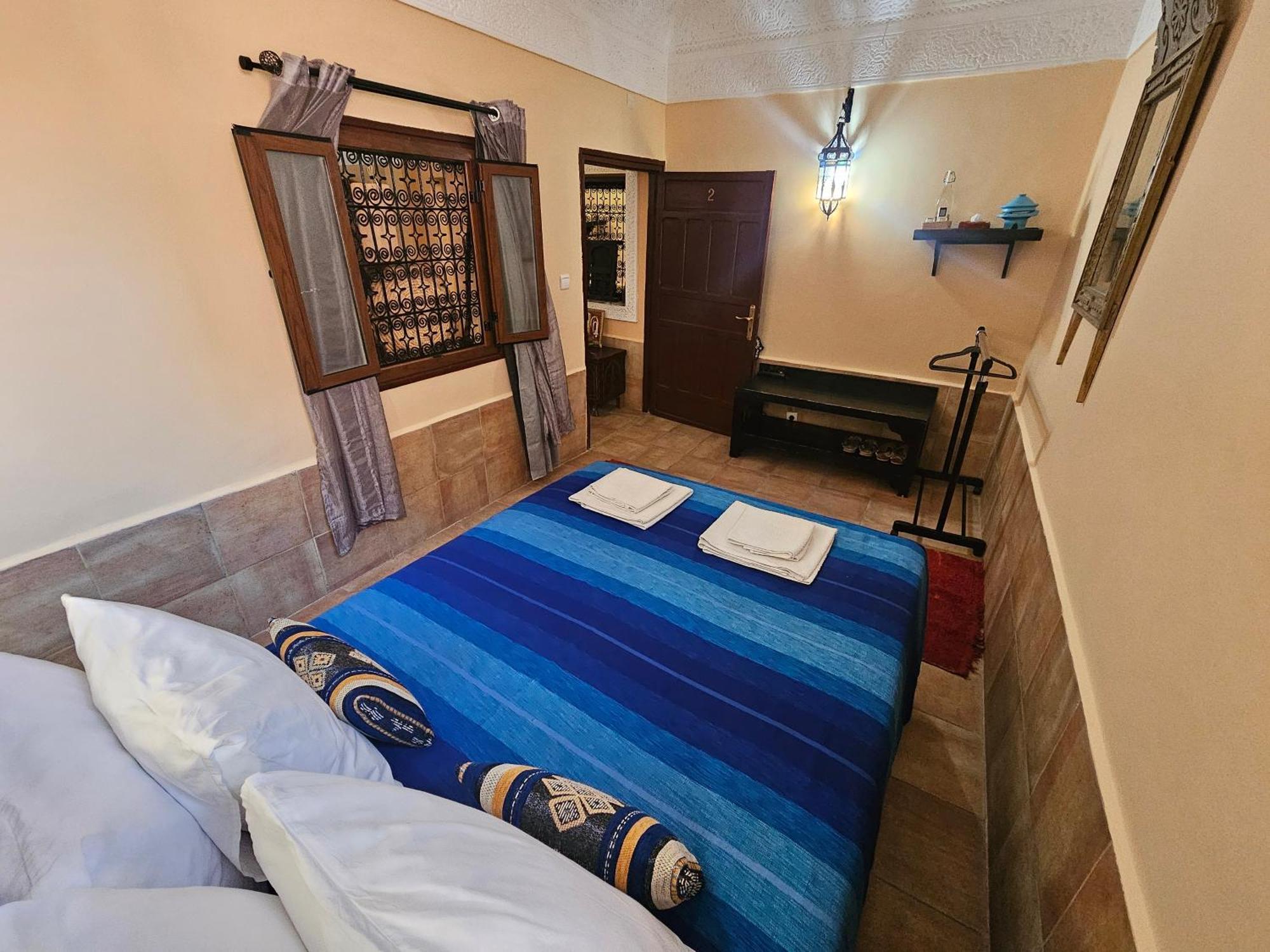 Riad Dar Rita Ouarzazate Bagian luar foto