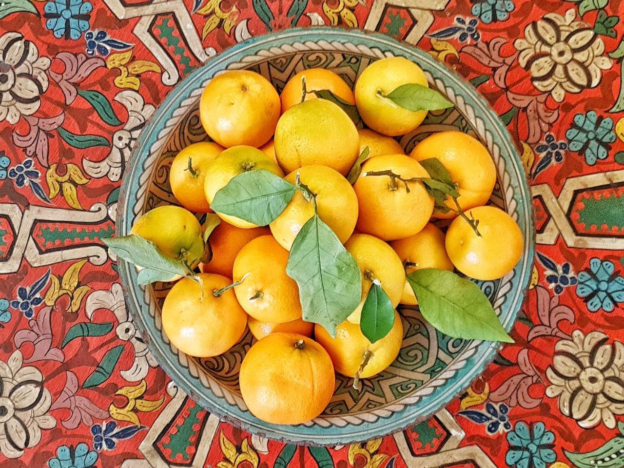 Riad Dar Rita Ouarzazate Bagian luar foto